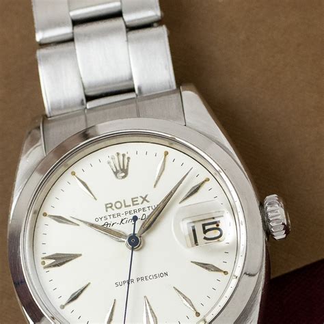 rolex 5700 air king date 1966|rolex 5700 air king.